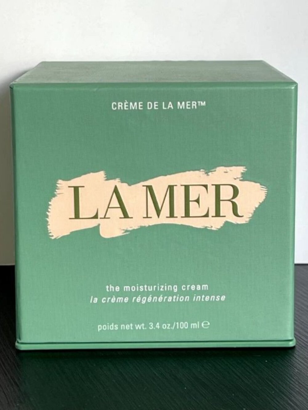 La Mer Crème de La Mer The Moisturizing Cream 3.4 oz / 100ml NEW